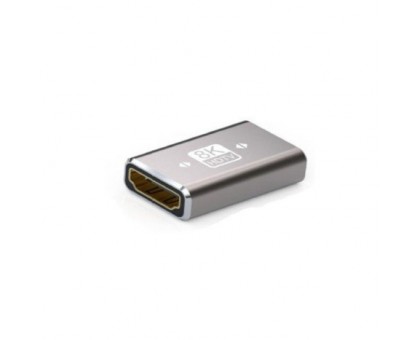 Адаптер Cablexper AP-HDMI8K-FF, HDMI "мама"/"мама"