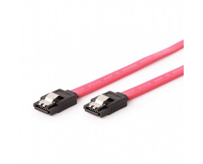 Кабель Cablexpert CC-SATAM-DATA-0.8M, кабель передачі даних SATA III, 80 см.