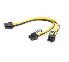 Кабель Cablexpert CC-PSU-85, внутрішній кабель живлення для PCI express