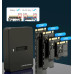 Док-станція для жорстких дисків USB Type-C Gembird DD-U3M2 M.2 SATA & NVME SSD 