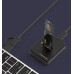 Док-станція для жорстких дисків USB Type-C Gembird DD-U3M2 M.2 SATA & NVME SSD 