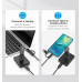 Док-станція для жорстких дисків USB Type-C Gembird DD-U3M2 M.2 SATA & NVME SSD 