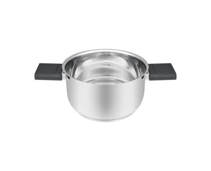 Кастрюля з кришкою RESTO 92201, 1,8л