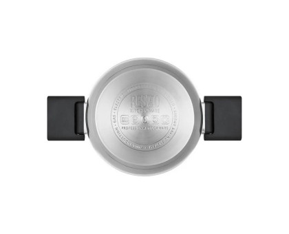 Кастрюля з кришкою RESTO 92201, 1,8л