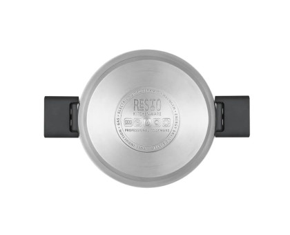 Кастрюля з кришкою RESTO 92203, 3,6л