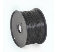 Пластиковий матеріал (филамент) для 3D-принтера 3DP-ABS 1.75-01-BK