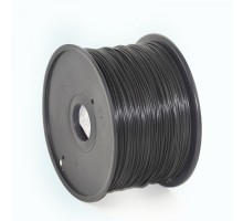Пластиковий матеріал (филамент) для 3D-принтера 3DP-ABS 1.75-01-BK