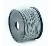 Філамент для 3D-принтера Gembird 3DP-ABS1.75-01-GR, ABS, 1.75 мм, сірий