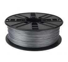 Філамент для 3D-принтера 3DP-PLA1.75-01-S , PLA, 1.75 мм, сріблястий