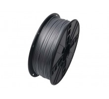 Філамент для 3D-принтера 3DP-ABS1.75-01-S, ABS, 1.75 мм, сріблястий, 1 кг