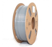 Пластиковий матеріал (филамент) для 3D-принтера Gembird 3DP-PETG1.75-01-GR, сiрий