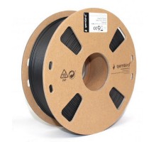 Філамент для 3D-принтера Gembird 3DP-PLA+1.75-01-BK , PLA+, 1.75 мм, чорний