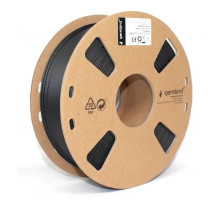 Філамент для 3D-принтера Gembird 3DP-PLA+1.75-01-BK , PLA+, 1.75 мм, чорний