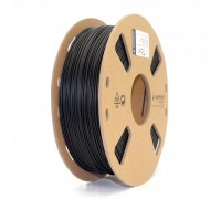 Пластиковий матеріал (филамент) для 3D-принтера Gembird 3DP-TPE1.75-01-BK, TPE, 1.75 мм, чорний