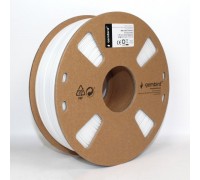 Пластиковый материал (филамент) для 3D-принтера 3DP-ABS1.75-01-W белый