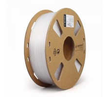 Пластиковий матеріал (филамент) для 3D-принтера Gembird 3DP-PETG1.75-01-W, білий