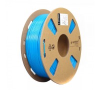 Пластиковий матеріал (филамент) для 3D-принтера Gembird 3DP-PETG1.75-01-B, синій
