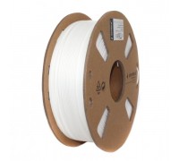 Філамент для 3D-принтера Gembird 3DP-PLA+1.75-01-W , PLA+, 1.75 мм, білий