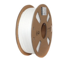 Філамент для 3D-принтера Gembird 3DP-PLA+1.75-01-W , PLA+, 1.75 мм, білий