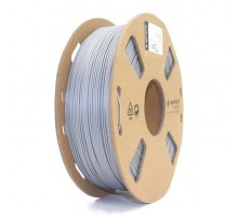Філамент для 3D-принтера Gembird 3DP-PLA+1.75-01-GR , PLA+, 1.75 мм, сірий