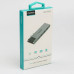 Адаптер Choetech HUB-M24, USB Type-C 7-в-1