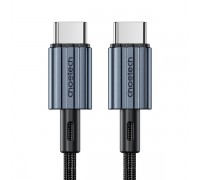 Кабель Choetech XCC-1015, преміум якість USB 2.0 C-тато/C-тато, 1,2 м.