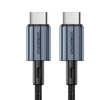 Кабель Choetech XCC-1015, преміум якість USB 2.0 C-тато/C-тато, 1,2 м.