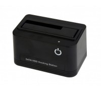 Док-станция для жесткого дисков Gembird HD32-U2S-5, 2.5\3.5 SATA HDD, USB 2.0