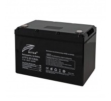 Аккумуляторная электрическая батарея литиевая Ritar LFP12.8V100Ah G1, 12 В 100 Ач, LiFePo4