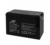 Акумуляторна електрична батарея літієва Ritar LFP12.8V135Ah G2, 12 В 135 Aгод, LiFePo4