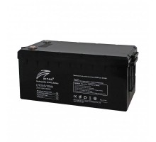 Аккумуляторная электрическая батарея литиевая Ritar LFP25.6V100Ah G1 24 В 100 Ач, LiFePo4