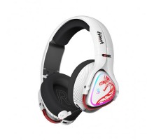 Навушники ігрові Bloody MR720 (Naraka), з мікрофоном, RGB, Bluetooth + 2.4GHz + 3.5 jack