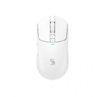 Миша ігрова бездротова Bloody R72 Ultra (White)