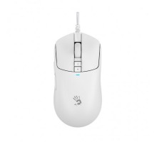 Миша ігрова Bloody W72 Ultra (White)