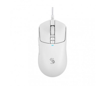 Миша ігрова Bloody W72 Ultra (White)