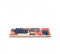 Клавиатура Bloody AT98 (Proxy Boom), оптическая игровая, USB, RGB подсветка, Alpha Optical Switch