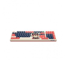 Клавиатура Bloody AT98 (Proxy Boom), оптическая игровая, USB, RGB подсветка, Alpha Optical Switch
