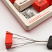 Клавіатура Bloody AT98 (Proxy Boom),  оптична ігрова, USB, RGB підсвічування, Alpha Optical Switch