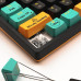 Клавіатура Bloody AT87 (Renegade), оптична ігрова, USB, RGB підсвічування, Alpha Optical Switch