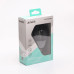 Миша бездротова A4Tech FG15CS Air2 (Grey) Fstyler, 2.4 ГГц, вбудований акумулятор, 1200 dpi, темно-сірий