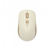 Миша бездротова A4Tech Fstyler FB26CS Air2 (Cafe Latte), колір бежевий