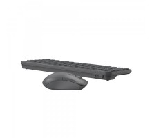 Комплект клавиатура+мышка A4Tech FG3200 Air2 (Grey) Fstyler, беспроводной, USB, серый цвет