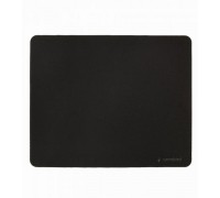Килимок для мишки Gembird MP-S-BK-M, тканина, 260х220, чорний