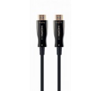 Кабель Cablexpert CCBP-HDMI-AOC-80M-02, HDMI V.2.0, вилка/вилка, з позолоченими контактами, 80 м