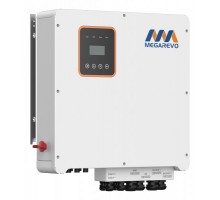 Гібридний трифазний високовольтний сонячний інвертор Megarevo R12KH3