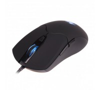 Мышь проводная игровая Maxxter McG-6B-I603, Instant 603, 6 кнопок, 3600 DPI, USB, черная
