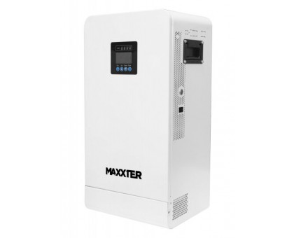 Система резервного електроживлення Maxxter AYG5-3KW