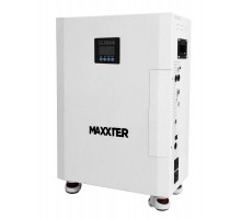 Система резервного електроживлення Maxxter AYG10-5KW 5кВт/10кВт*год