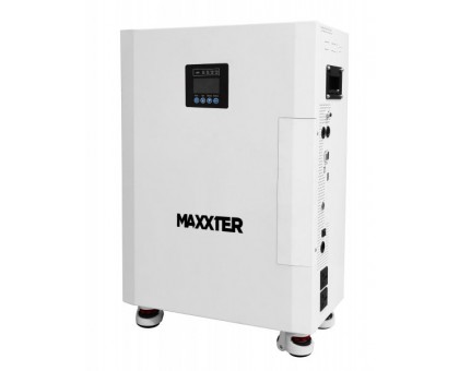 Система резервного електроживлення Maxxter AYG10-5KW