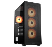 Корпус Cougar MX220 RGB, чорний